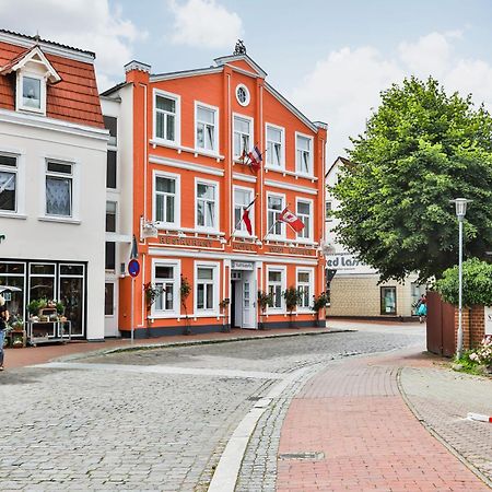 Hotel Stadt Каппельн Экстерьер фото
